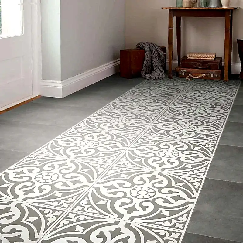 brilliant grey tiles