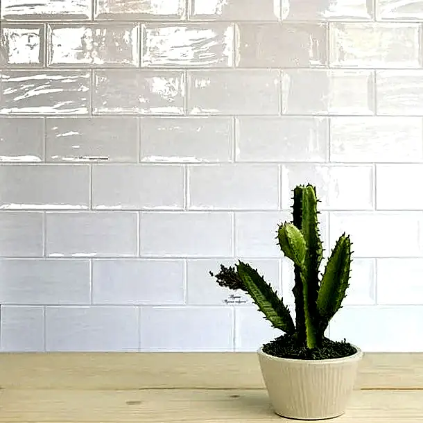 White Tiles
