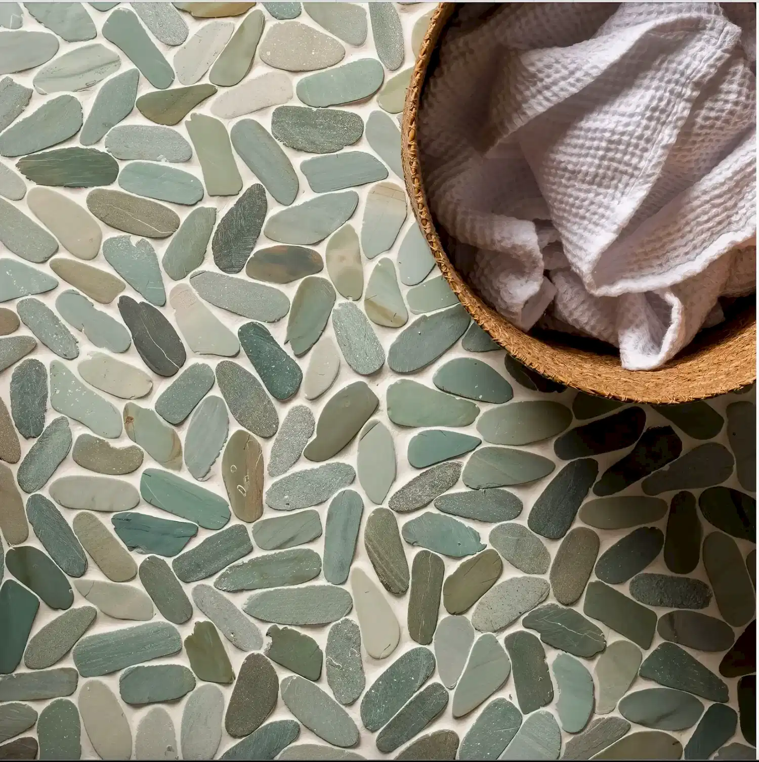 Green Tiles