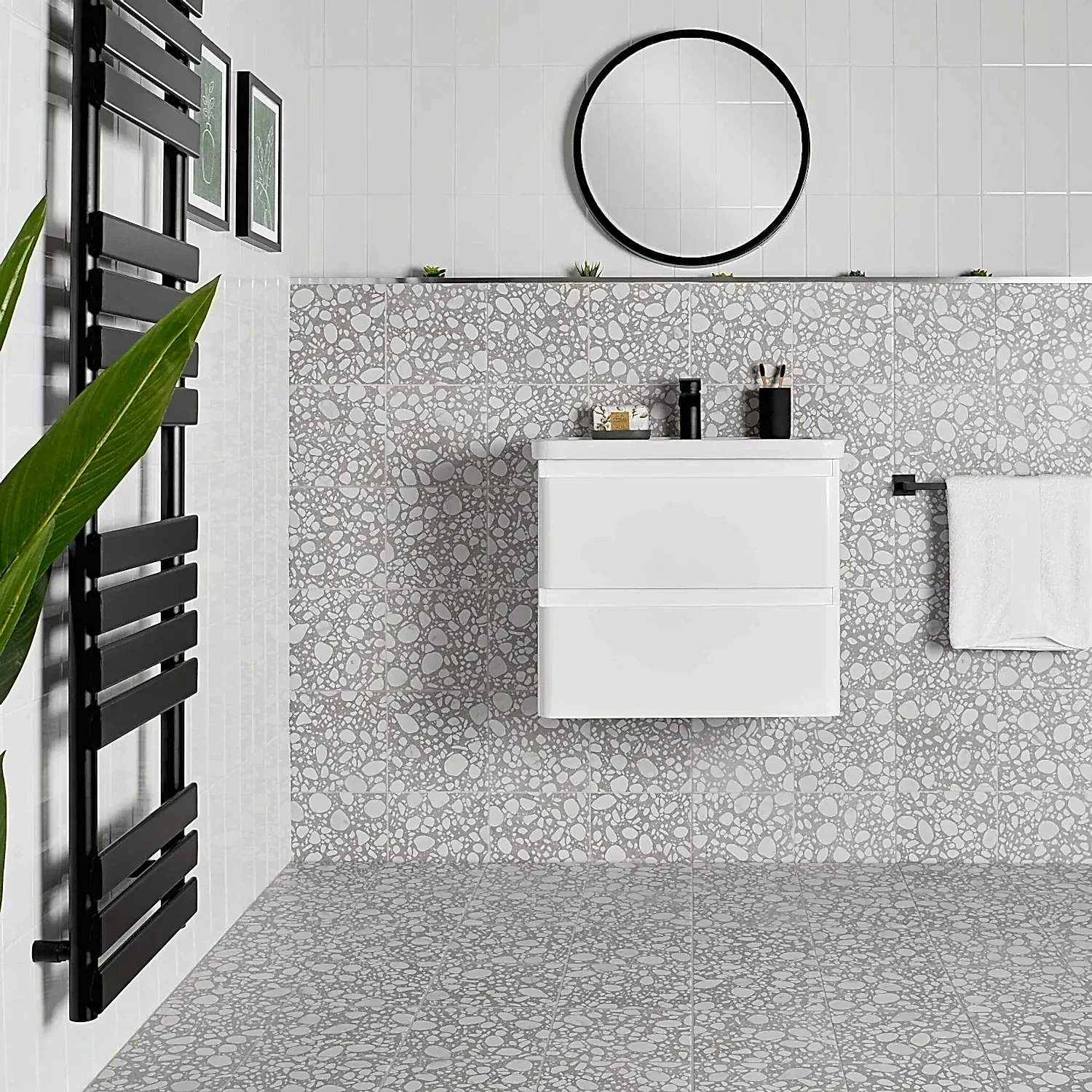 Terrazzo Tiles