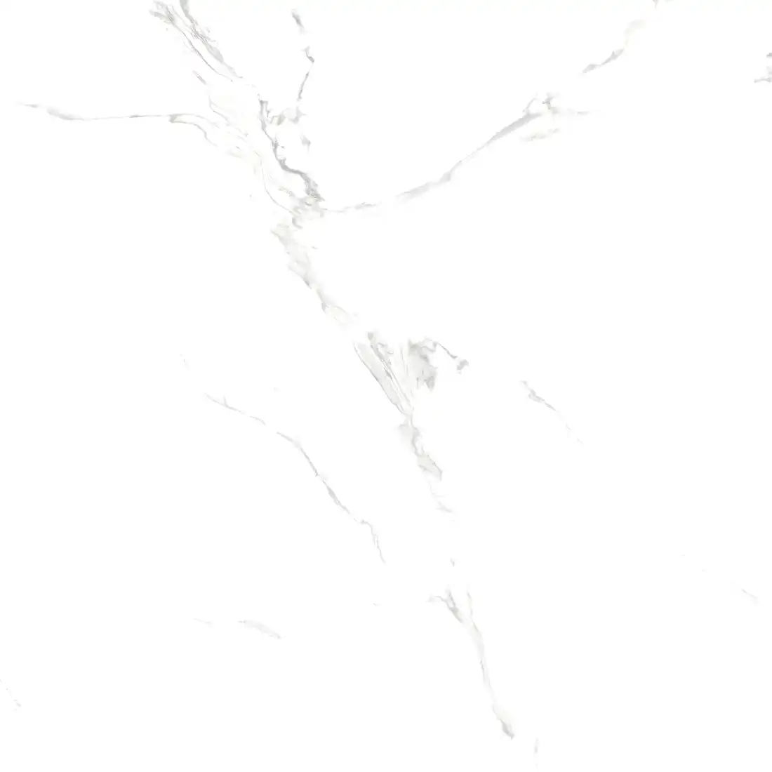 120x120 Marble effect white 
