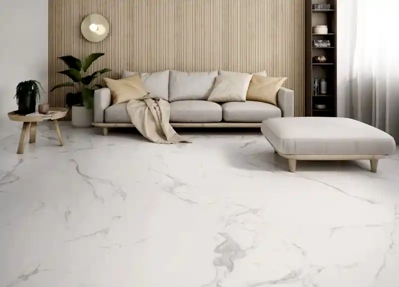 Large Format Matt Marble Porcelain 